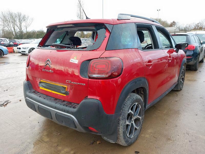 2023 CITROEN C3 AIRCROSS 1.2 PURETECH 110 SHINE 5DR