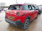 2023 CITROEN C3 AIRCROSS 1.2 PURETECH 110 SHINE 5DR for sale at Copart SANDY