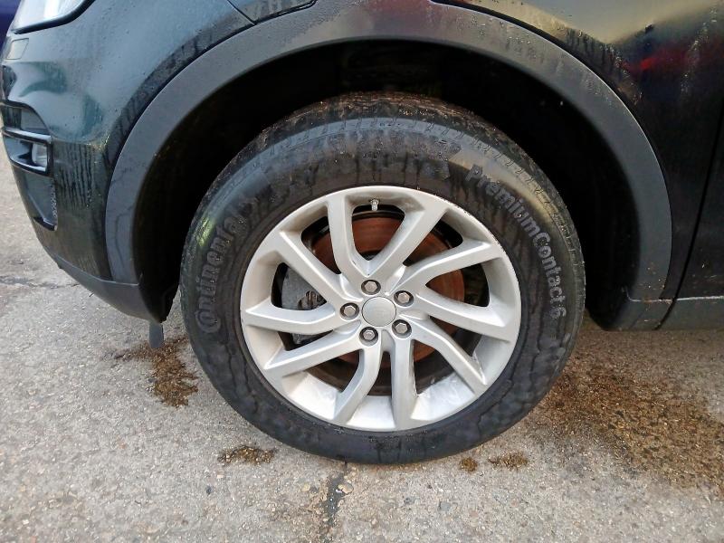 2019 LAND ROVER DISCOVERY SPORT 2.0 TD4 180 SE TECH 5DR AUTO