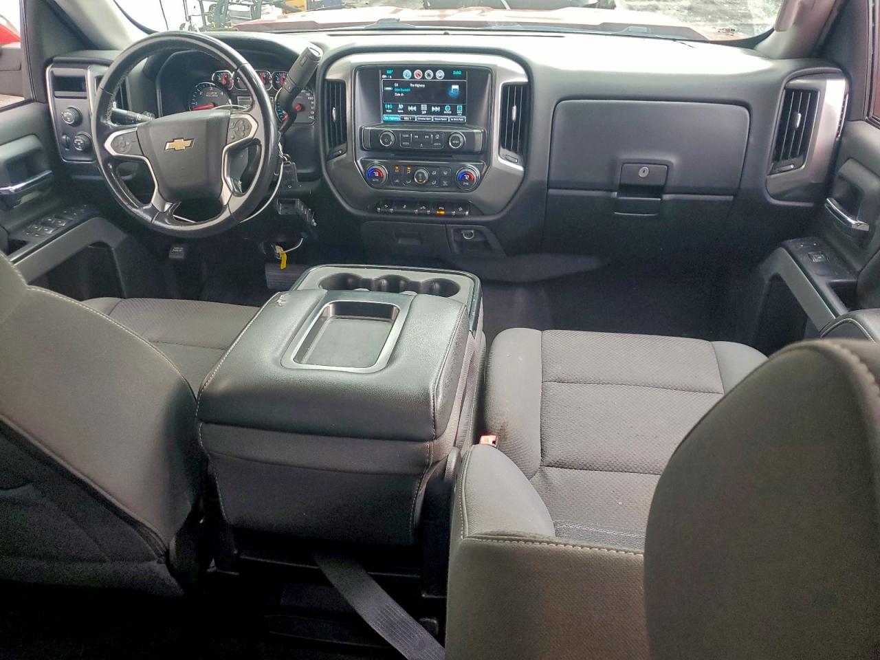 2018 Chevrolet Silverado K1500 Lt VIN: 3GCUKREC8JG476142 Lot: 95935105