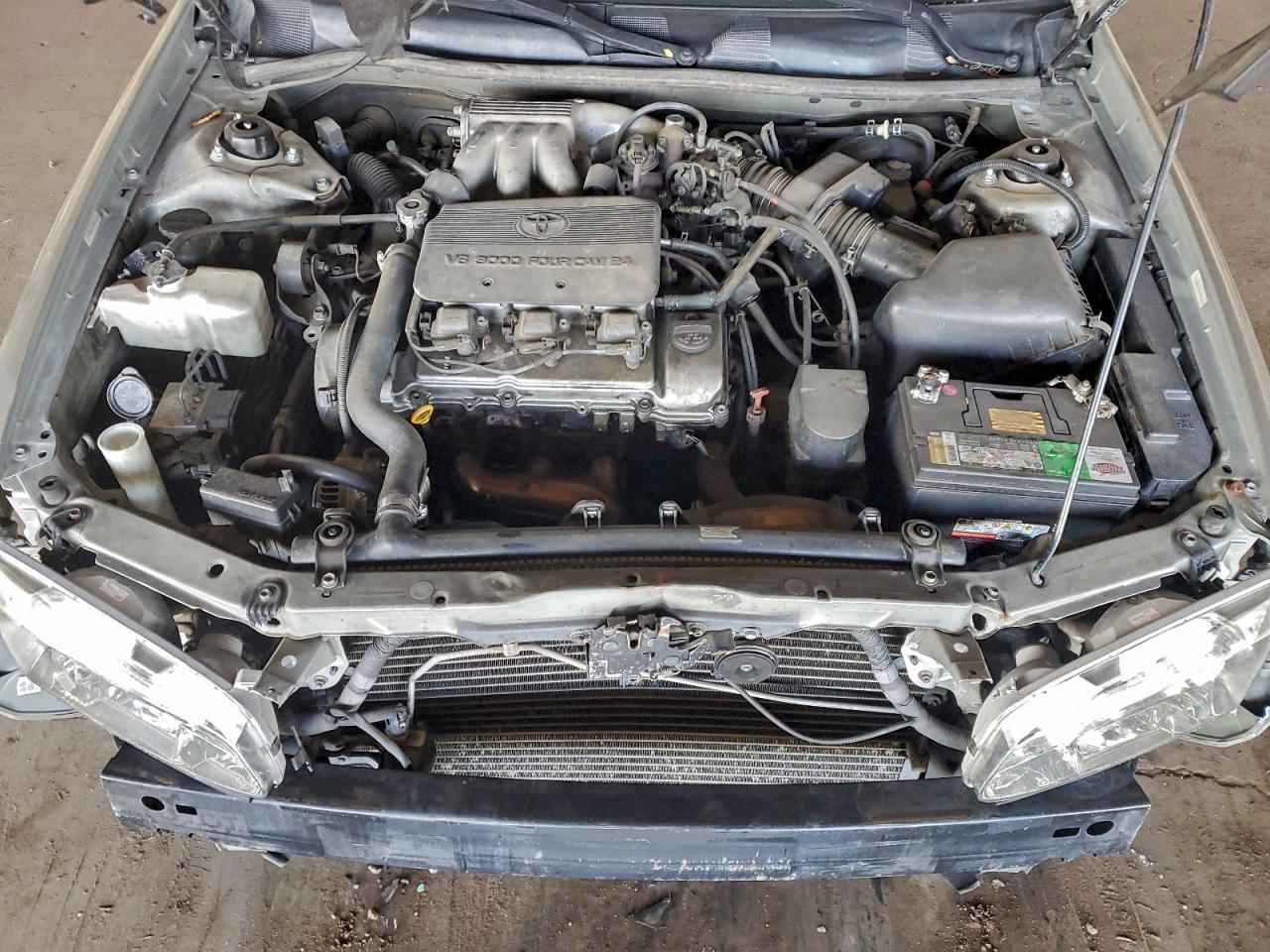 2000 Toyota Camry Ce VIN: JT2BF22KXY0250013 Lot: 95469175