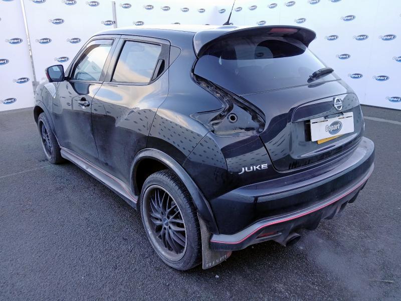 2015 NISSAN JUKE 1.6 DIG-T NISMO RS 5DR