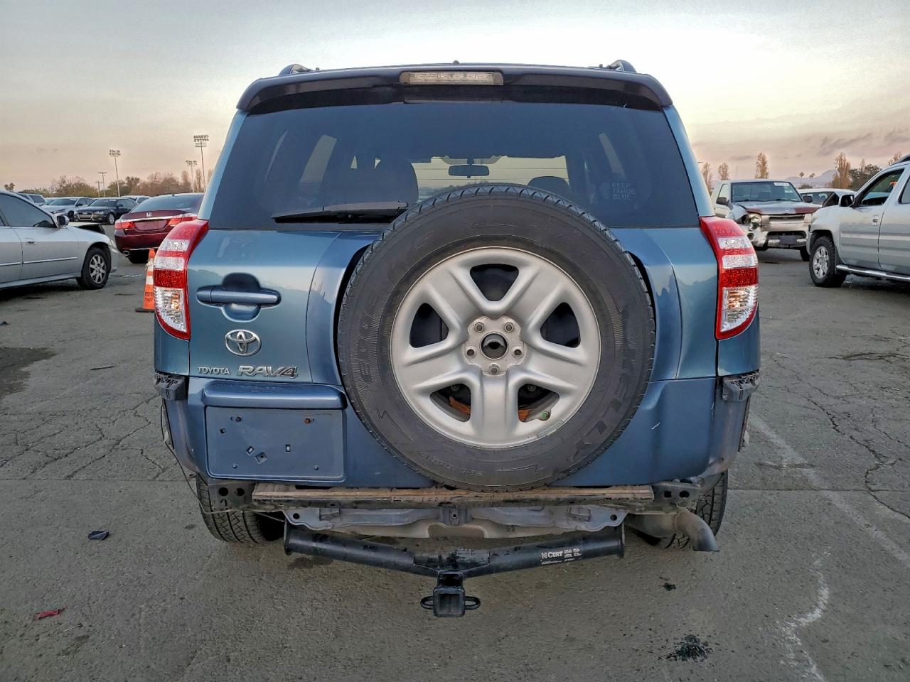 2010 Toyota Rav4 VIN: 2T3ZF4DV9AW041808 Lot: 94800285