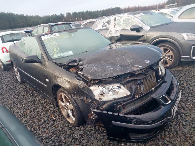 2007 SAAB 3-SEP 1.9 TID VECTOR 2DR