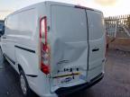 2023 FORD TRANSIT CUSTOM 2.0 ECOBLUE 130PS LOW ROOF TREND VAN for sale at Copart PETERLEE