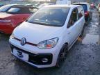 2018 VOLKSWAGEN UP 1.0 115PS UP GTI 5DR for sale at Copart BRISTOL