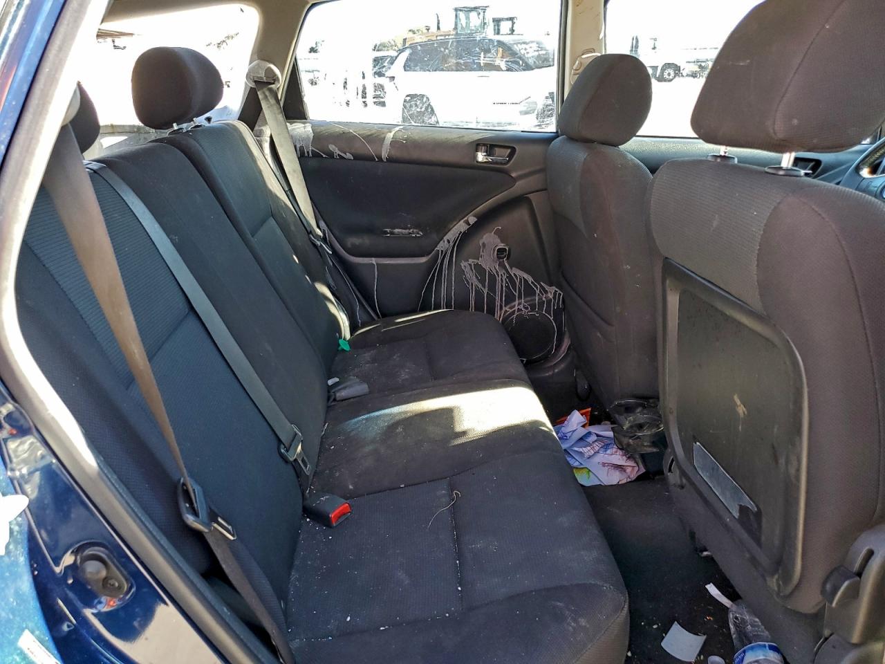 2008 Toyota Corolla Matrix Xr VIN: 2T1KR32E28C716747 Lot: 96220715