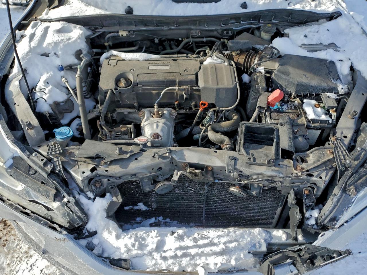 2017 Honda Accord Lx VIN: 1HGCR2F30HA051666 Lot: 95171755