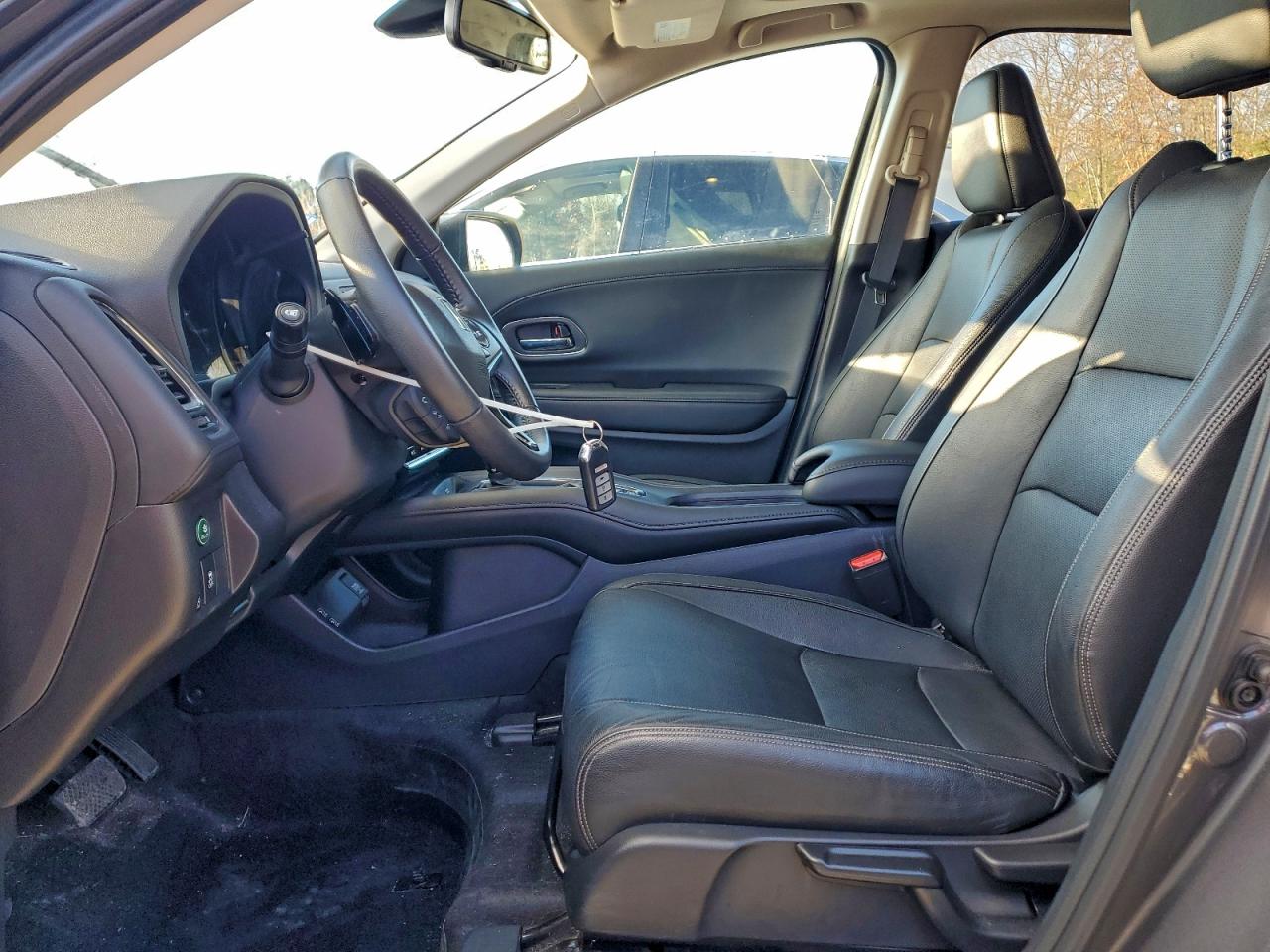 2021 Honda Hr-V Exl VIN: 3CZRU6H71MM745353 Lot: 95874415