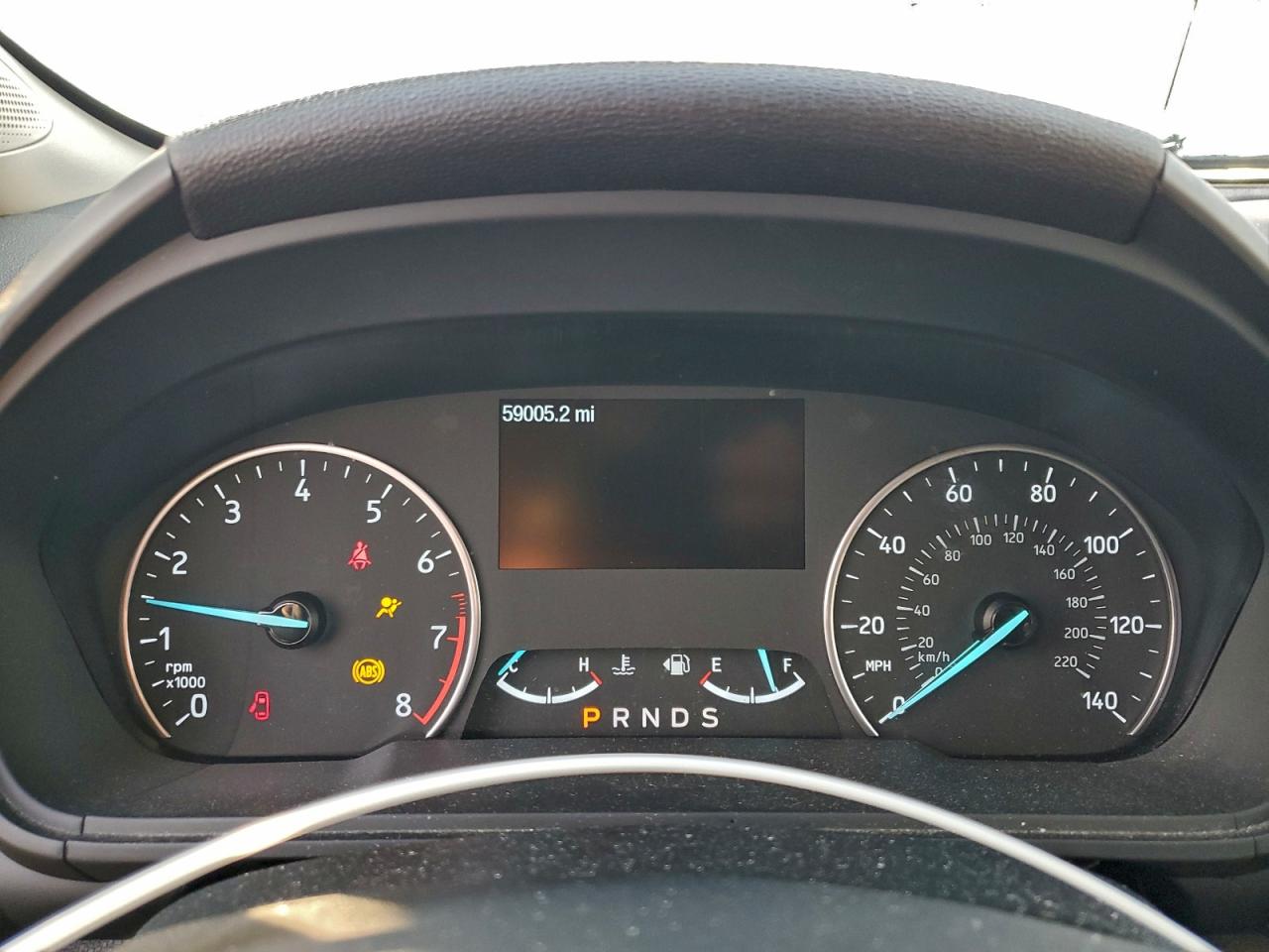 2018 Ford Ecosport Se VIN: MAJ3P1TE8JC221146 Lot: 95624125