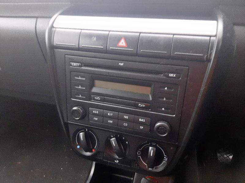 2009 VOLKSWAGEN FOX 1.2 URBAN FOX 3DR