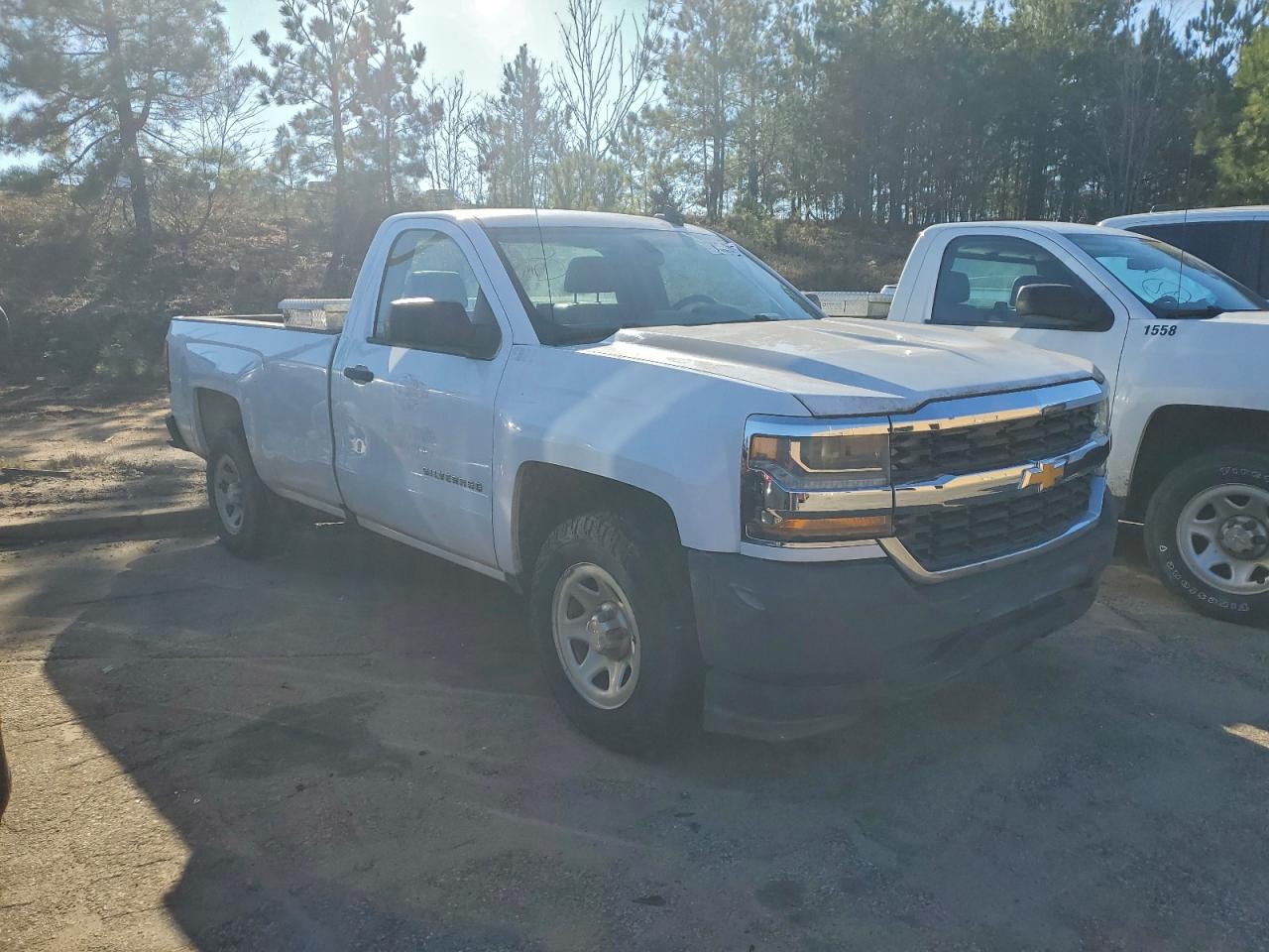 2016 Chevrolet Silverado C1500 VIN: 1GCNCNEH6GZ339389 Lot: 90747815