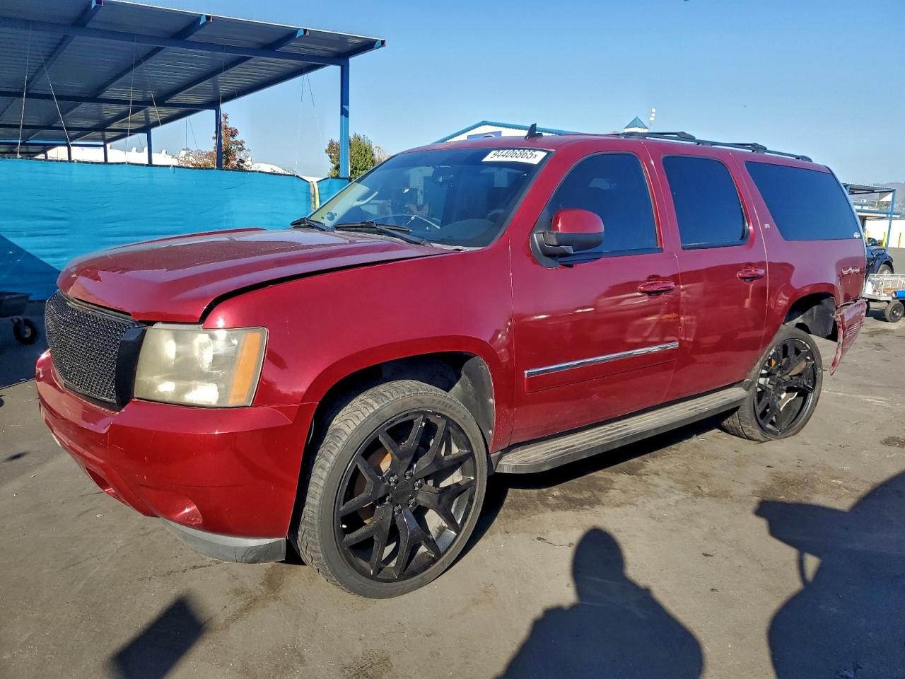 2011 Chevrolet Suburban K1500 Lt