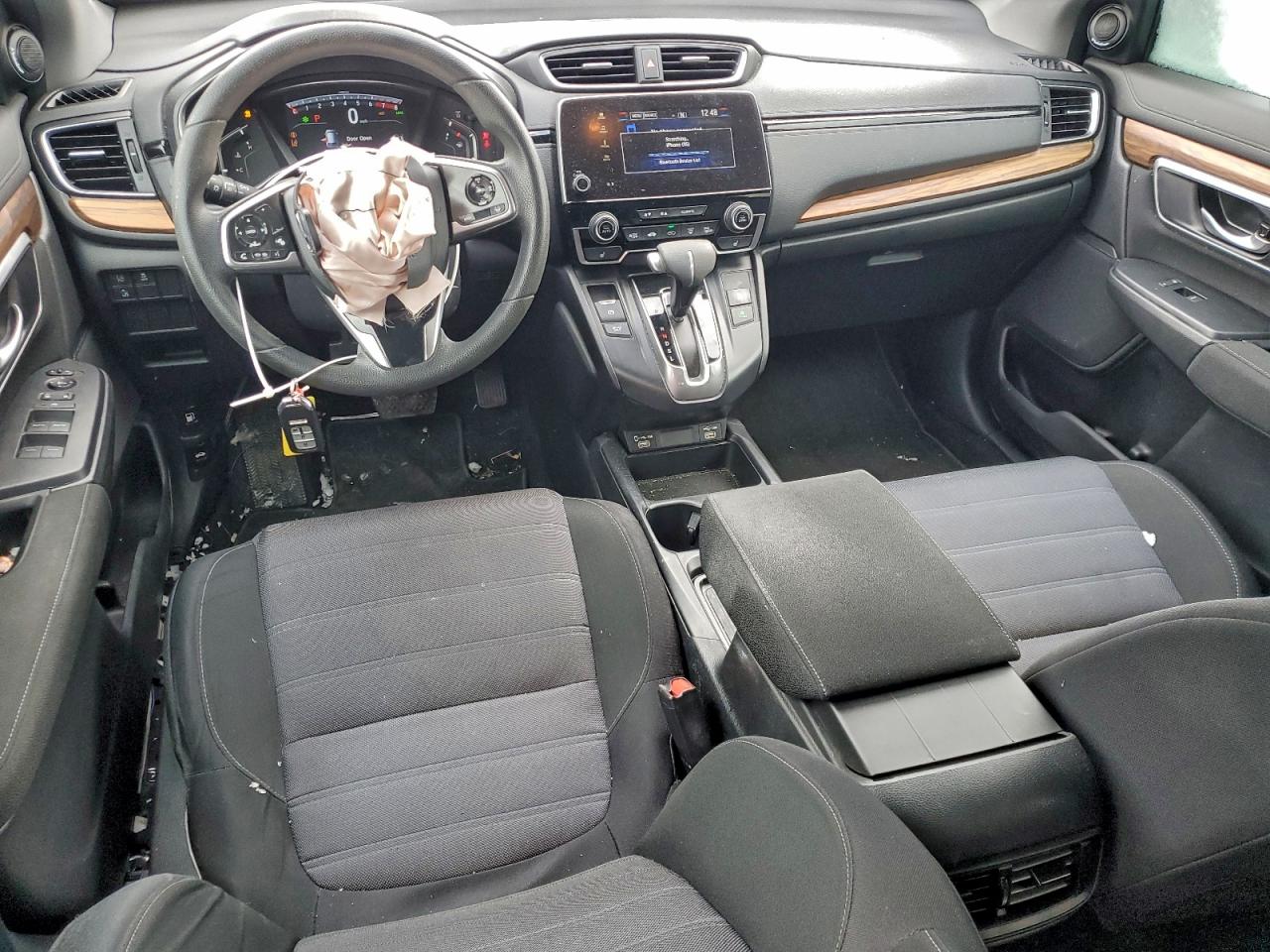 2021 Honda Cr-V Ex VIN: 5J6RW2H57ML004739 Lot: 94752465