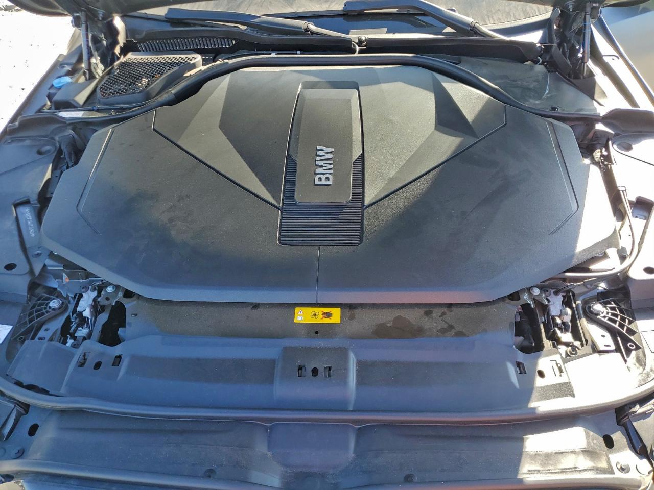 2025 BMW I5 Edrive 40 VIN: WBY33FK00SCT52029 Lot: 81137025