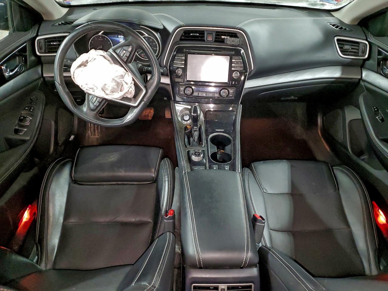 2017 Nissan Maxima 3.5S VIN: 1N4AA6AP2HC424439 Lot: 94548185