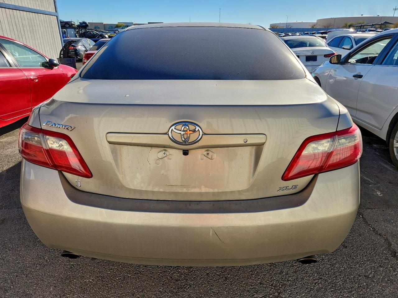 2007 Toyota Camry Le VIN: 4T1BK46K97U535359 Lot: 96618405