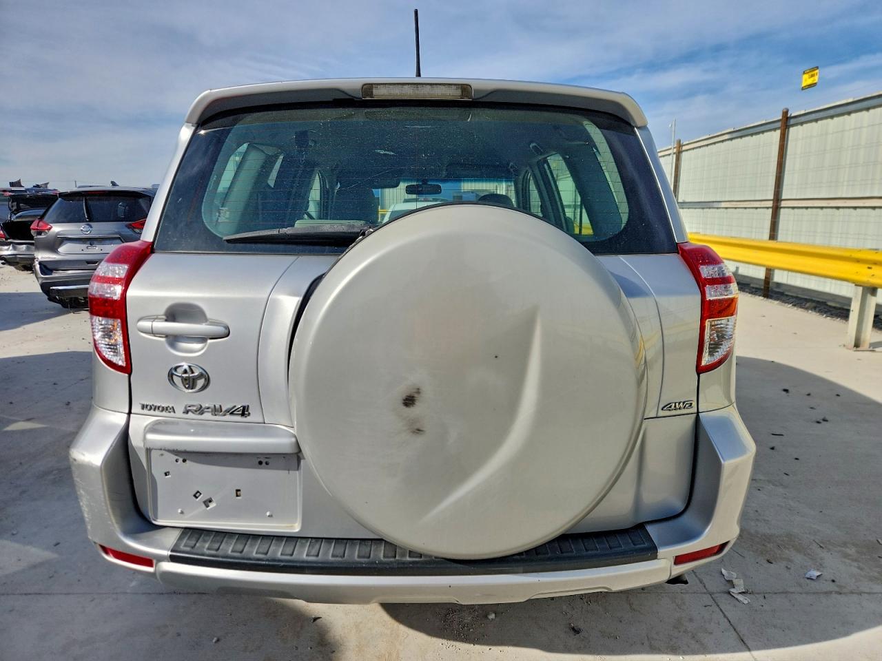 2009 Toyota Rav4 VIN: JTMBF33V39D013167 Lot: 95172745