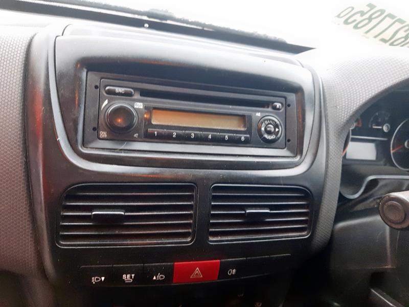 2017 FIAT DOBLO 1.3 MULTIJET 16V 95 ACTIVE CREW VAN