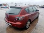 2008 MAZDA 3 1.6D TAKARA 5DR for sale at Copart WESTBURY