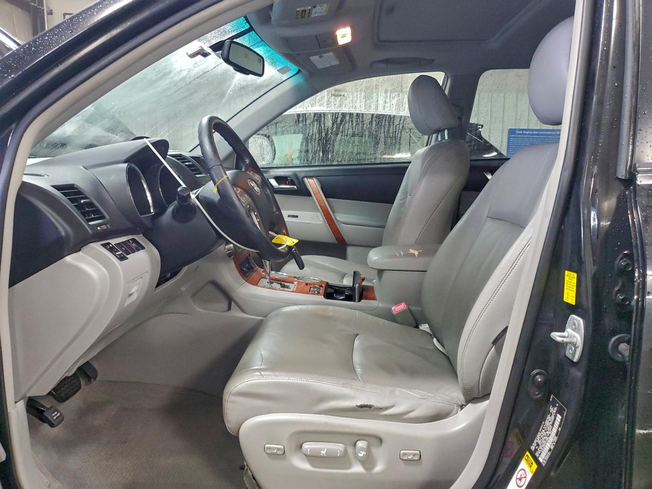 2009 Toyota Highlander Limited VIN: JTEES42AX92142883 Lot: 95930965