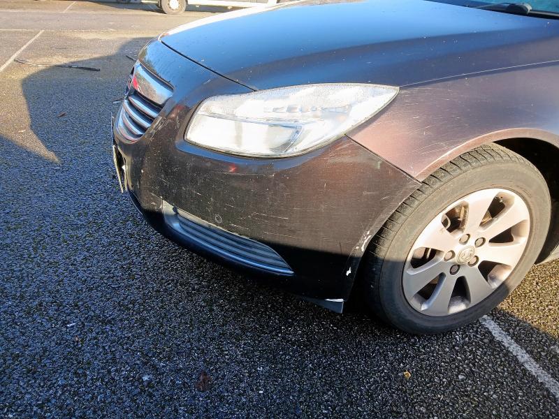 2012 VAUXHALL INSIGNIA 2.0 CDTI [160] SE NAV 5DR