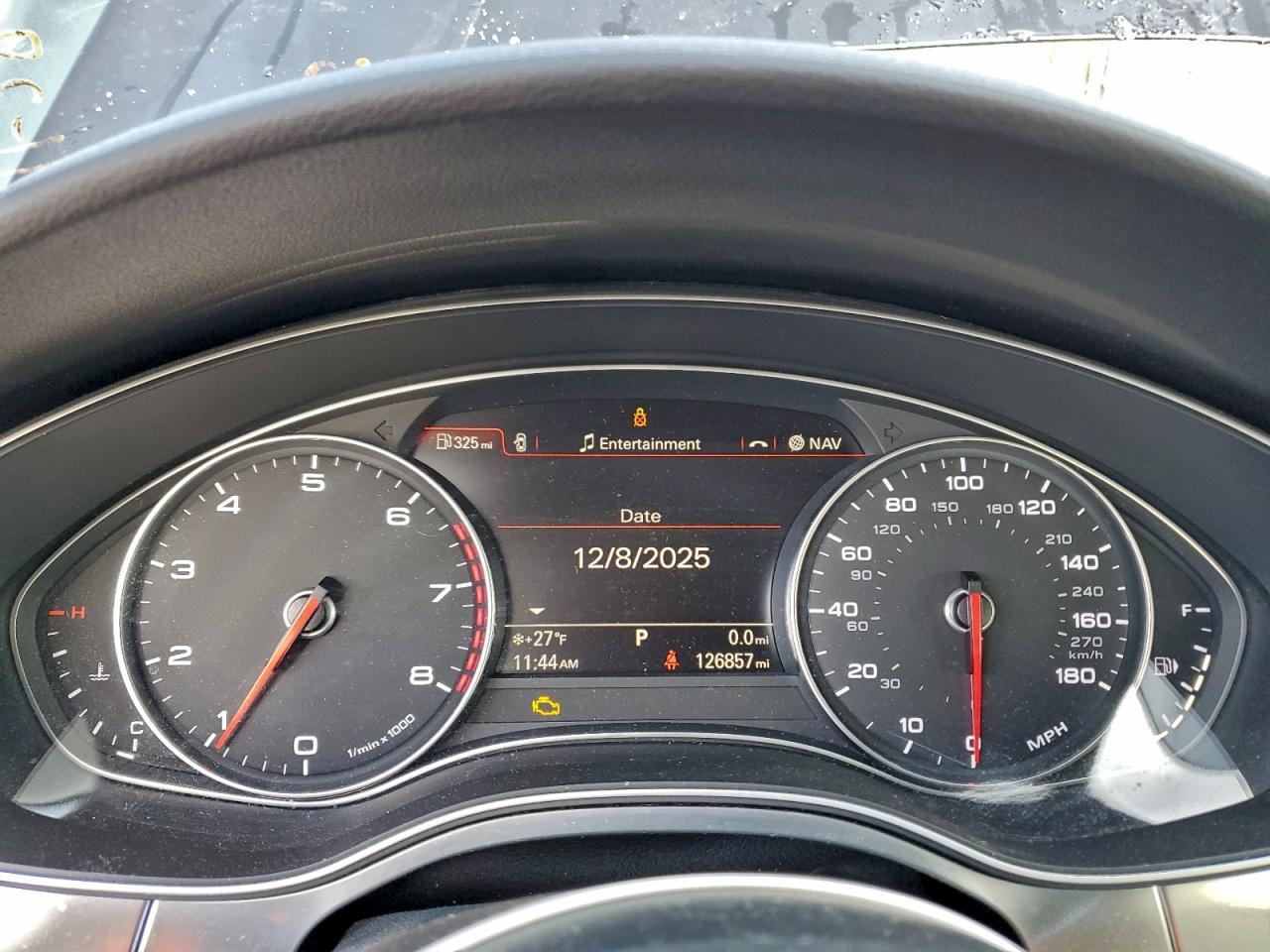 2015 Audi A6 Premium Plus VIN: WAUFGAFC3FN010219 Lot: 95507535