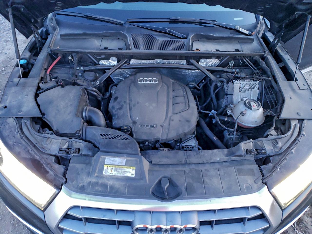 2018 Audi Q5 Premium Plus VIN: WA1BNAFY3J2109596 Lot: 94716215