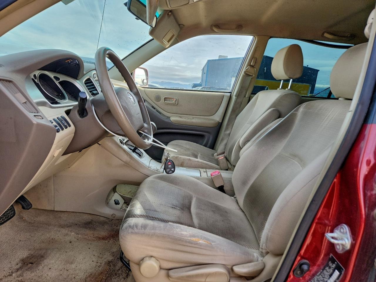 2006 Toyota Highlander Limited VIN: JTEDP21A960105351 Lot: 96407495