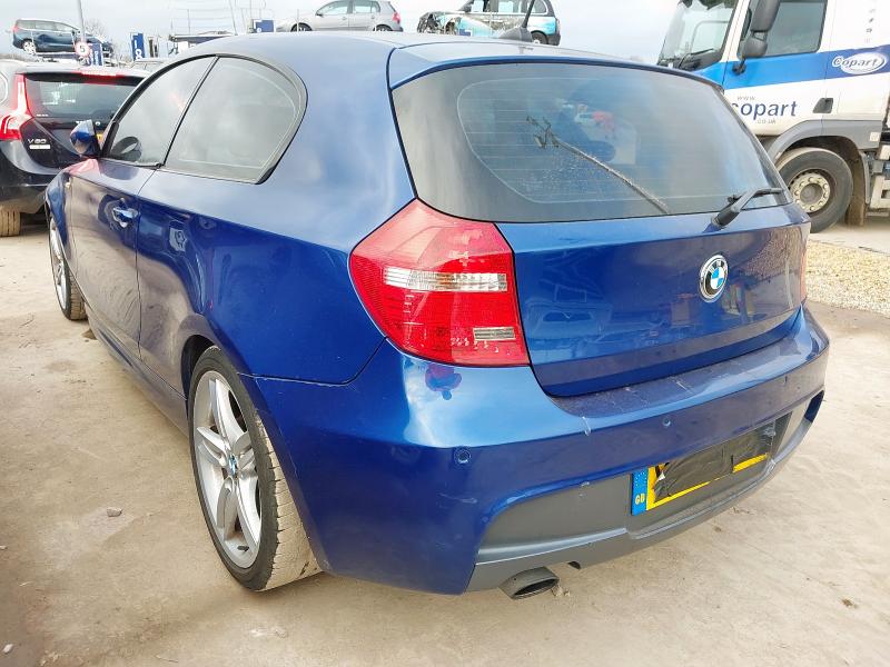 2009 BMW 1 SERIES 120D M SPORT 3DR