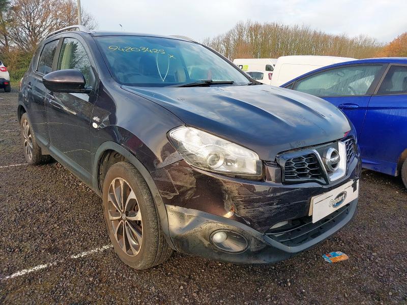 2011 NISSAN QASHQAI 1.6 [117] N-TEC 5DR