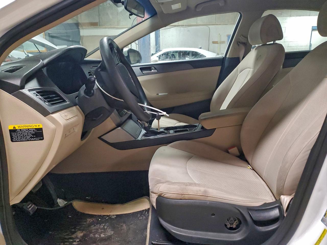 2015 Hyundai Sonata Se VIN: 5NPE24AF6FH121685 Lot: 96821645