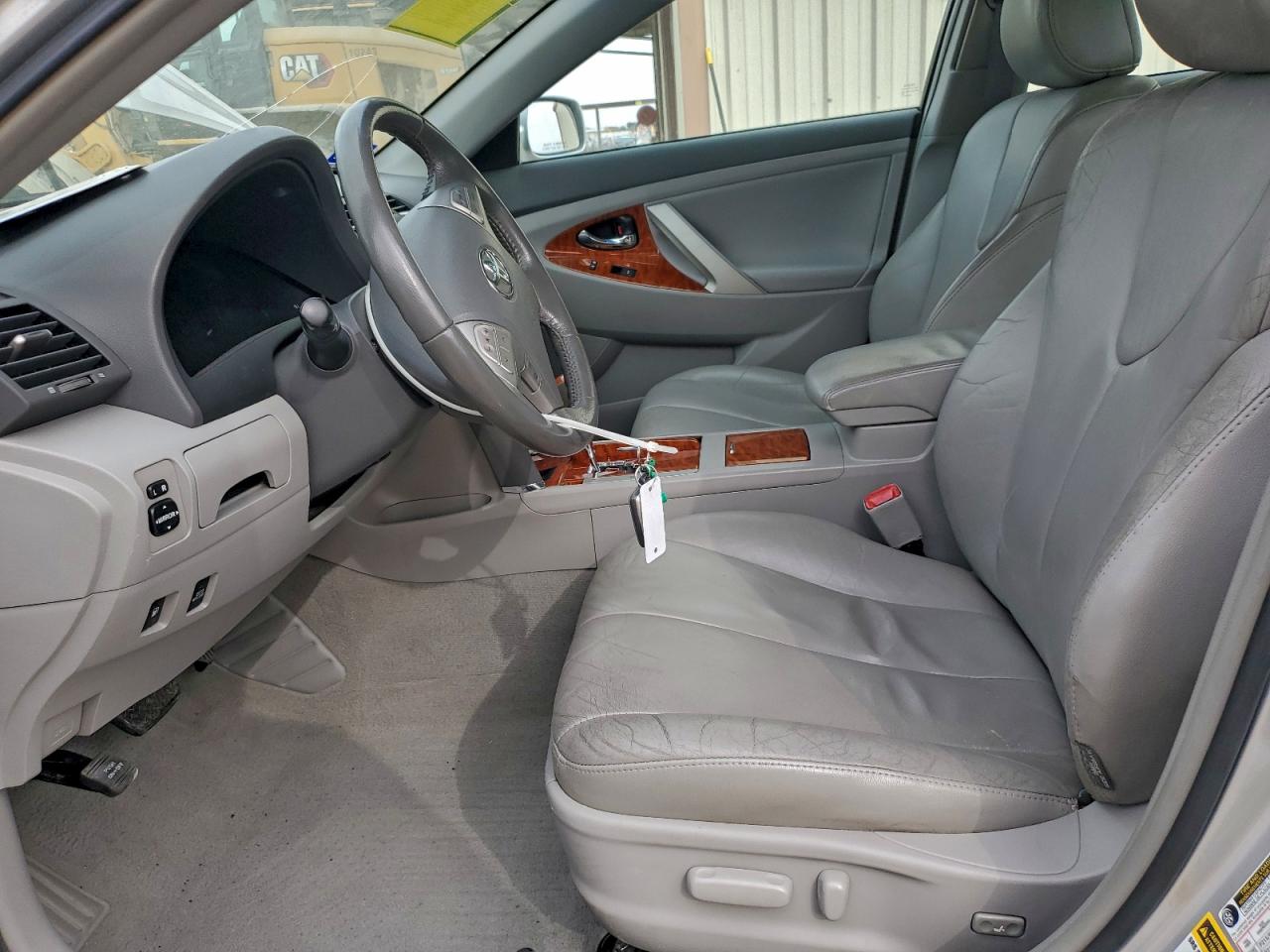 2010 Toyota Camry Hybrid VIN: 4T1BB3EK3AU120895 Lot: 97208275