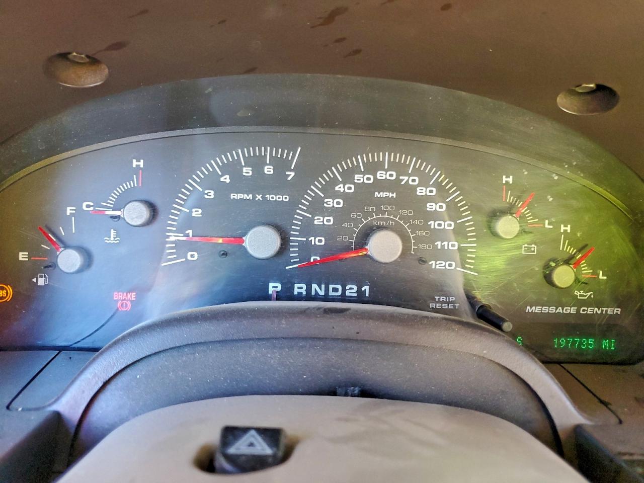 2003 Ford Expedition Eddie Bauer VIN: 1FMFU18L73LC24688 Lot: 94775865