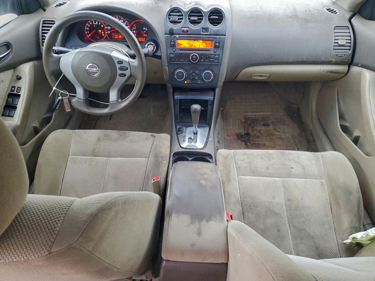 2009 Nissan Altima 2.5 VIN: 1N4AL21E49N471950 Lot: 94717865