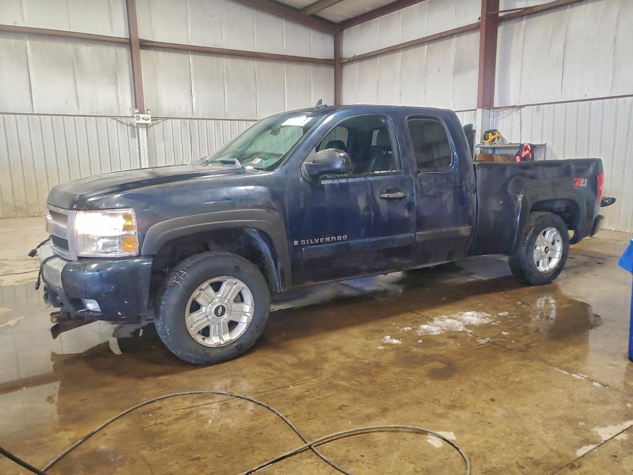 2008 Chevrolet Silverado K1500
