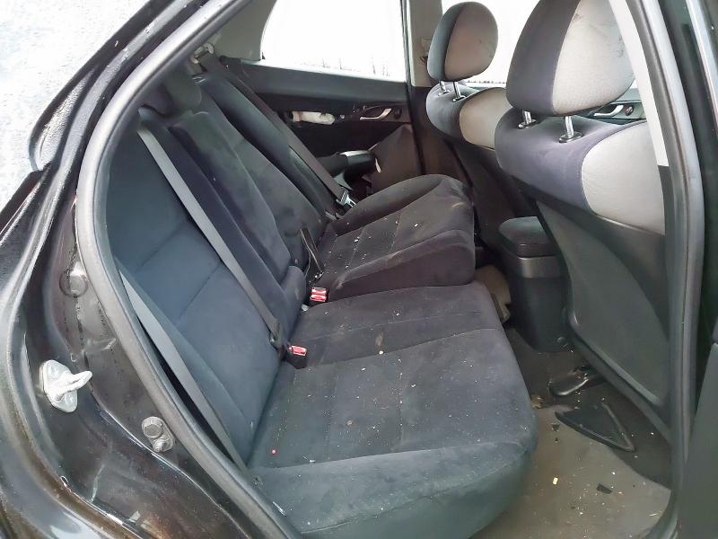 2007 HONDA CIVIC 1.4 I-DSI SE 5DR