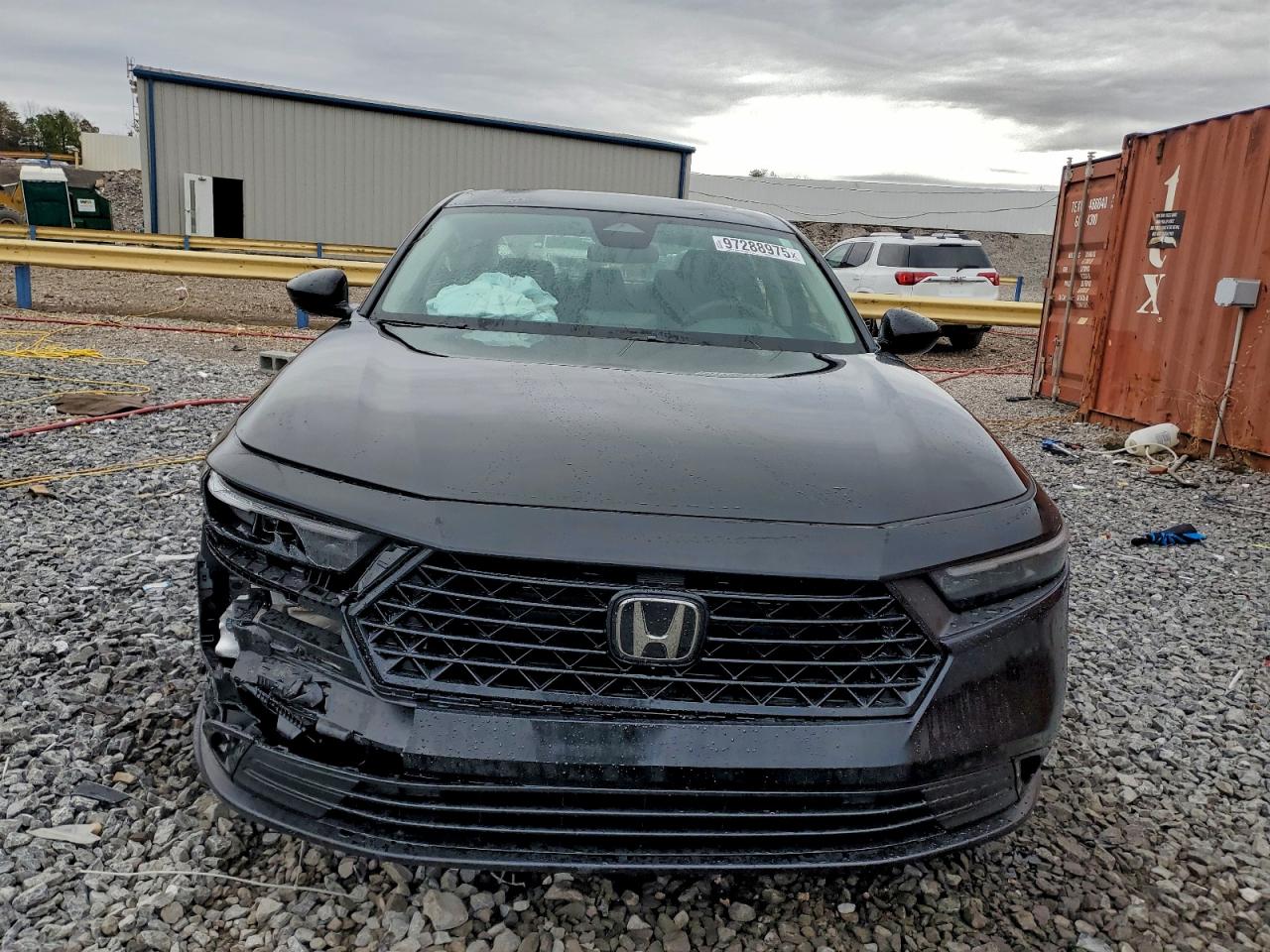 2025 Honda Accord Se VIN: 1HGCY1F48SA011610 Lot: 97288975