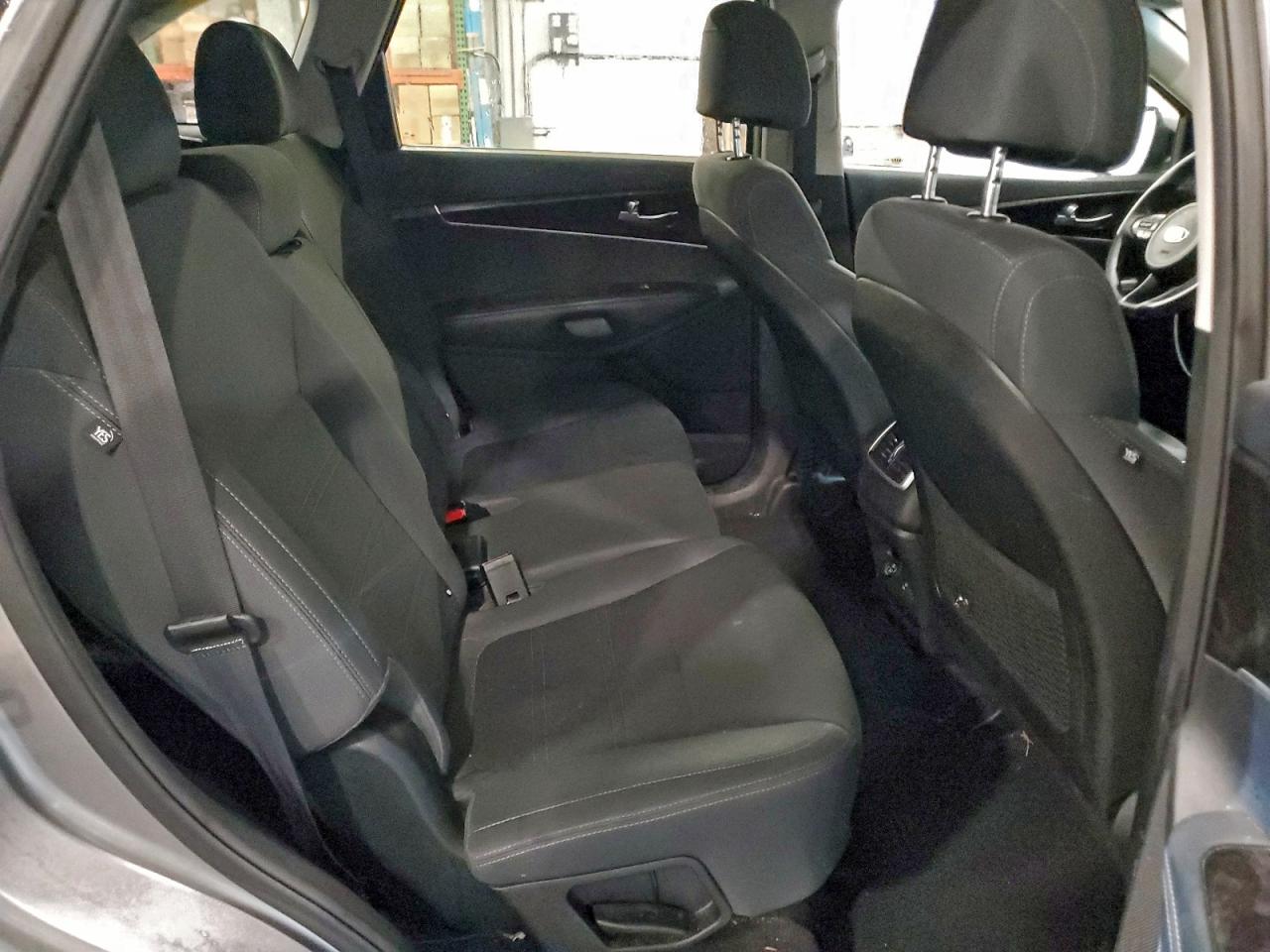 2017 Kia Sorento Lx VIN: 5XYPG4A54HG201904 Lot: 96502425