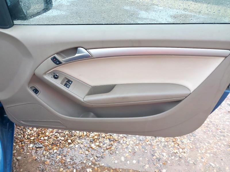 2008 AUDI A5 3.0 TDI QUATTRO SPORT 2DR