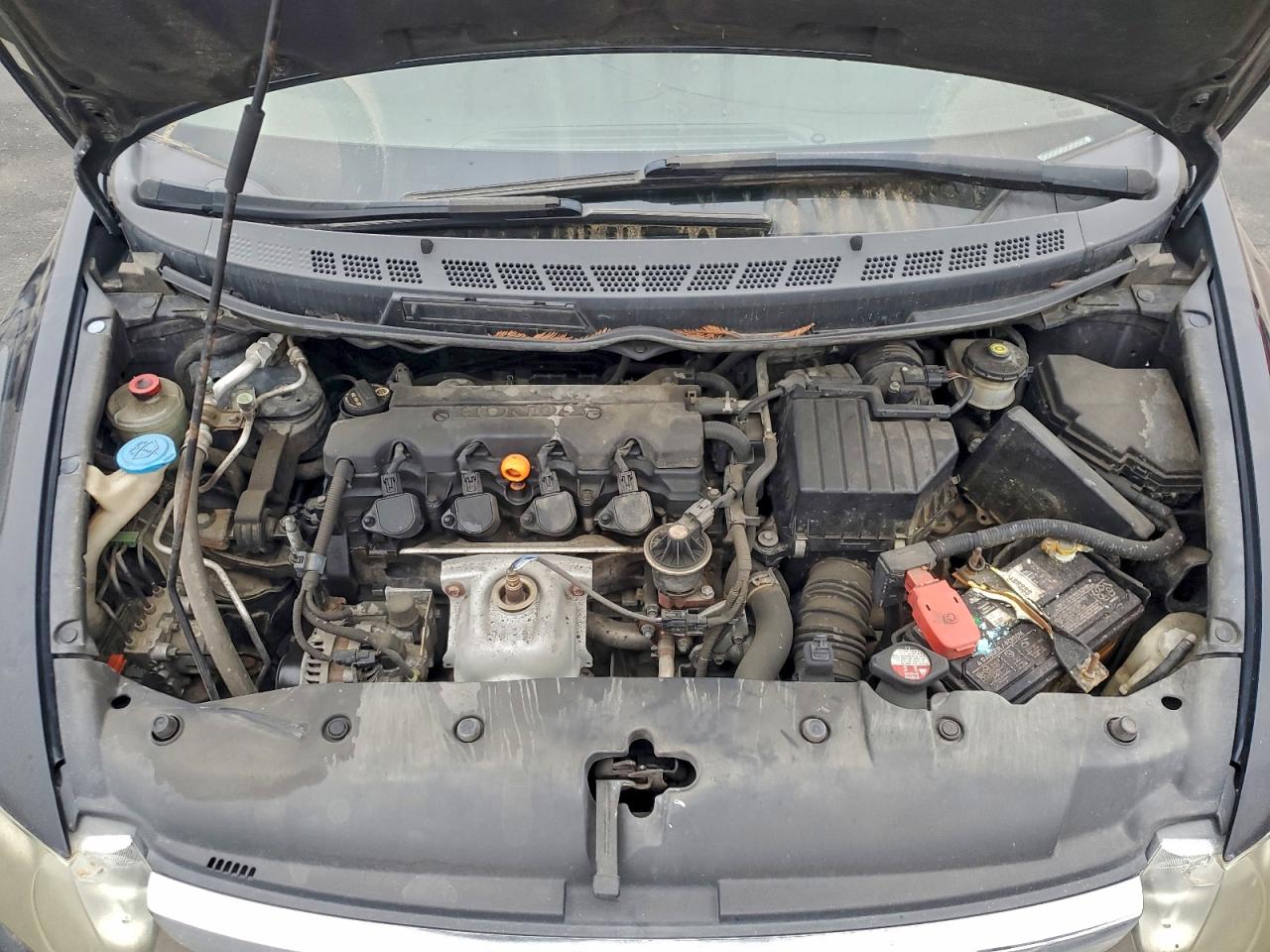 2006 Honda Civic Ex VIN: 1HGFA16806L137586 Lot: 96383705