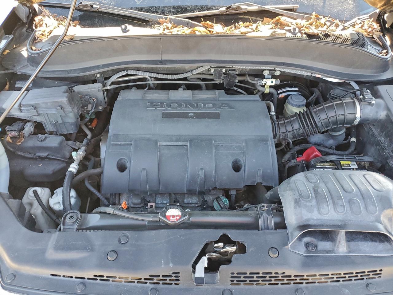 2010 Honda Ridgeline Rtl VIN: 5FPYK1F58AB013613 Lot: 96919045