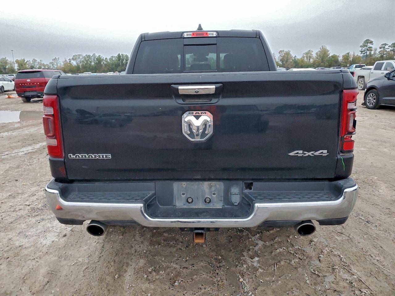 2019 Ram 1500 Laramie VIN: 1C6SRFJT1KN735903 Lot: 95426455