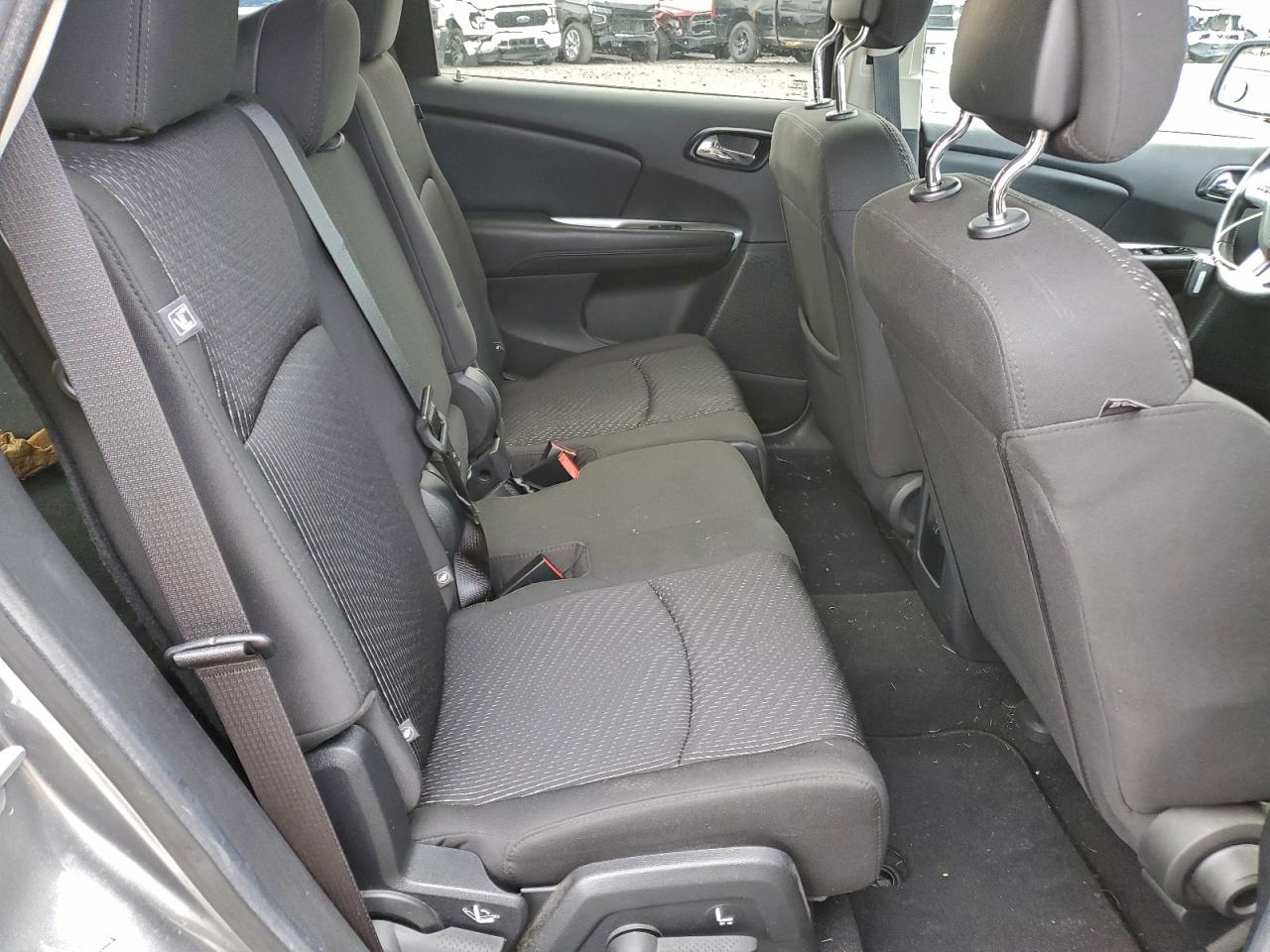 2016 Dodge Journey Crossroad VIN: 3C4PDCGG6GT203530 Lot: 95100565