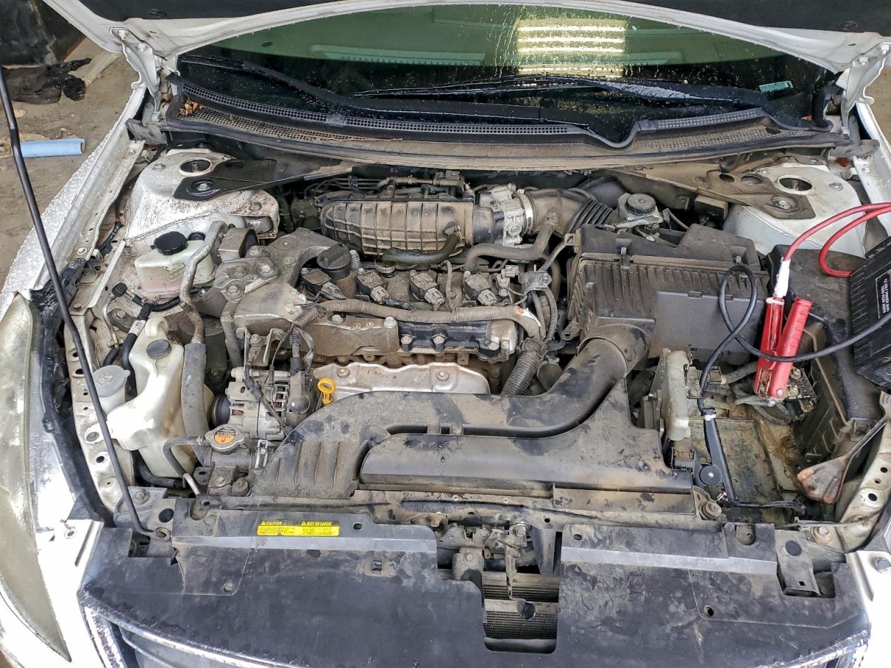 2012 Nissan Altima Base VIN: 1N4AL2AP6CN565949 Lot: 94132525