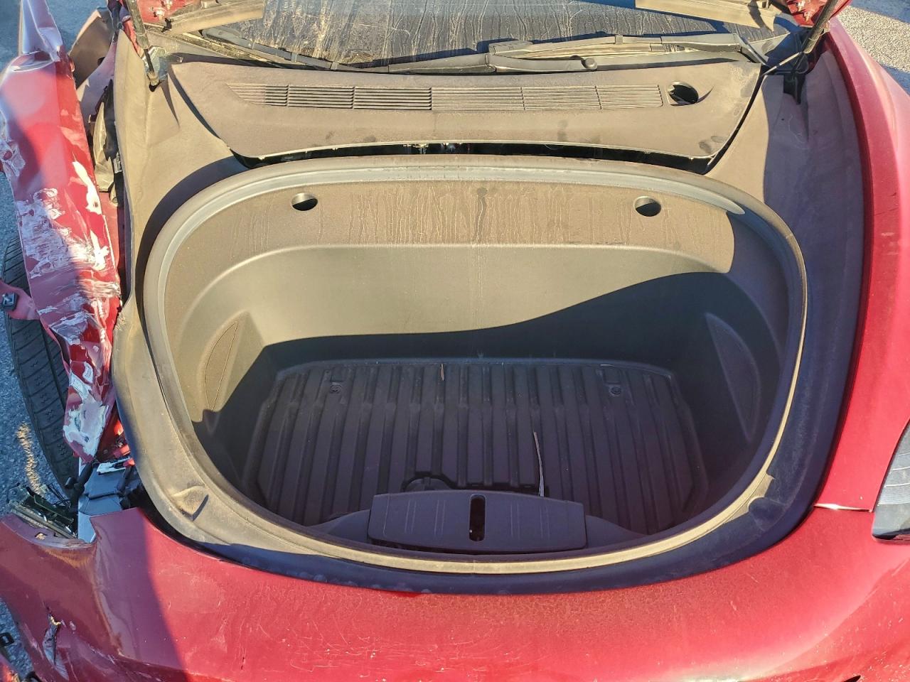 2022 Tesla Model 3 VIN: 5YJ3E1EA8NF185851 Lot: 93810705