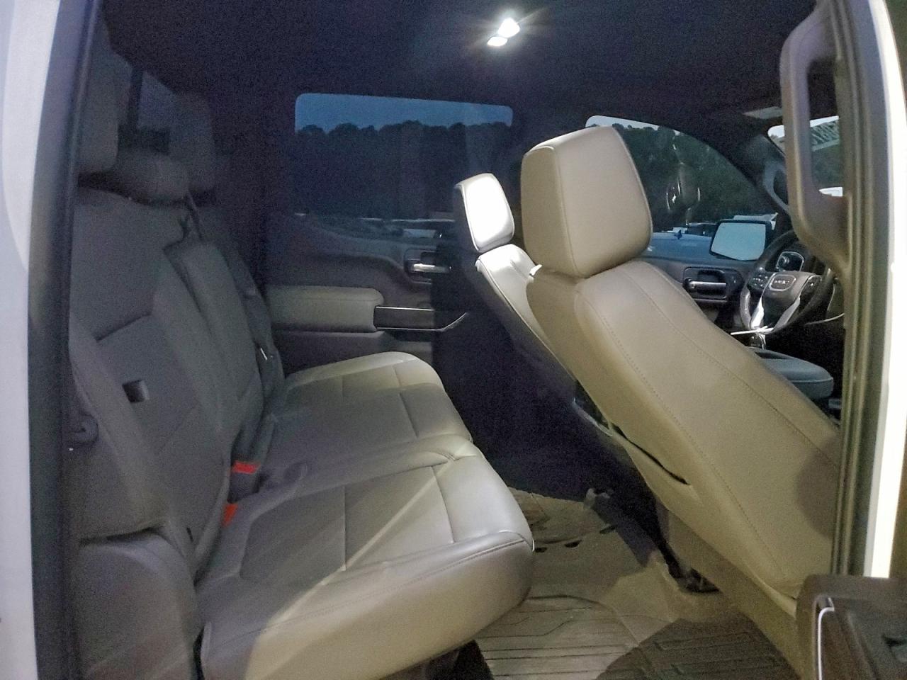 2020 GMC Sierra C1500 Slt VIN: 3GTP8DET2LG286631 Lot: 95087545