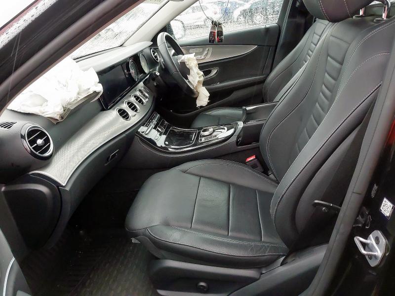 2019 MERCEDES-BENZ E CLASS E 200 SE PREMIUM 4DR 9G-TRONIC