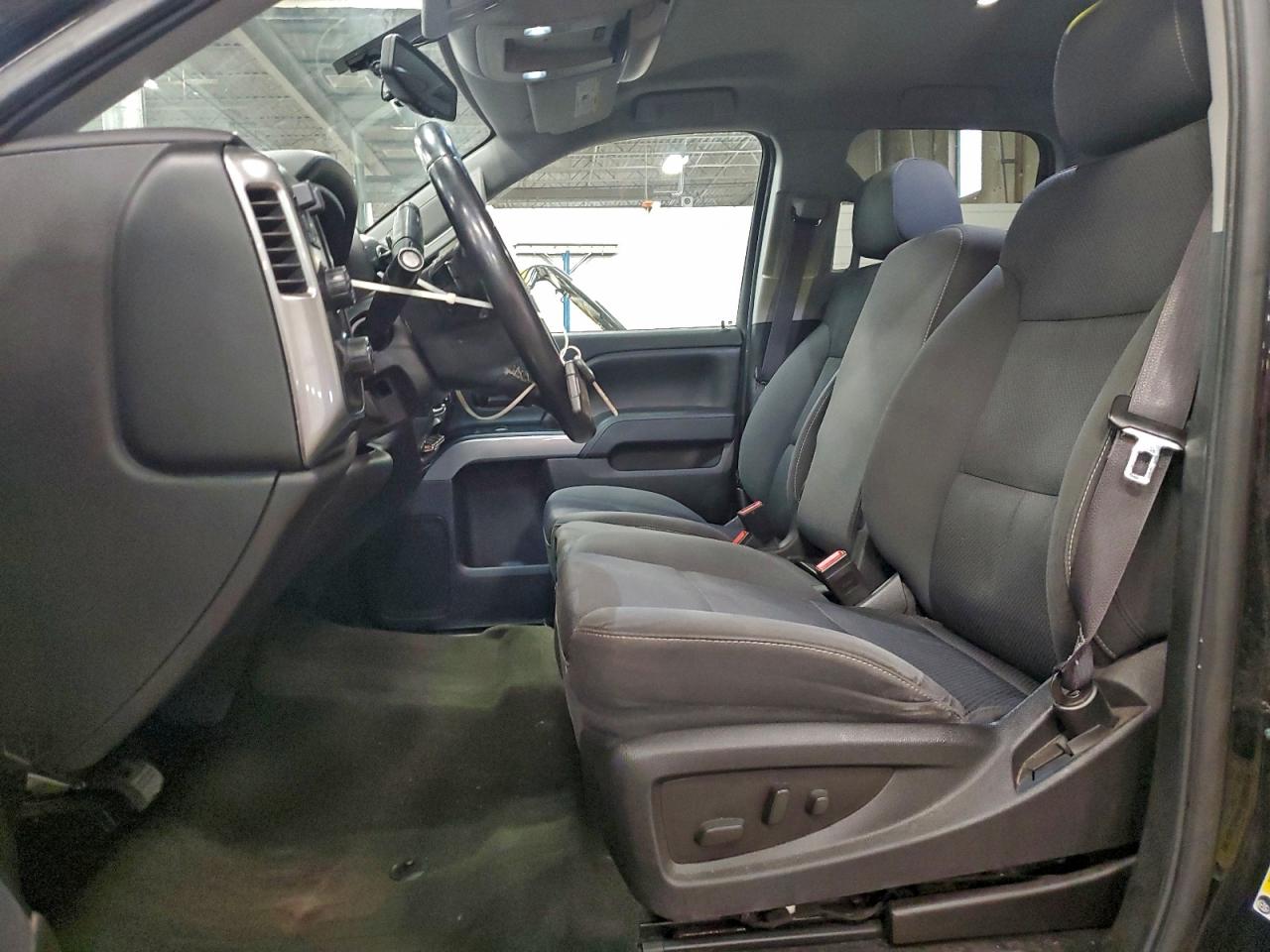 2015 Chevrolet Silverado K1500 Lt VIN: 1GCVKREC3FZ440936 Lot: 94897015