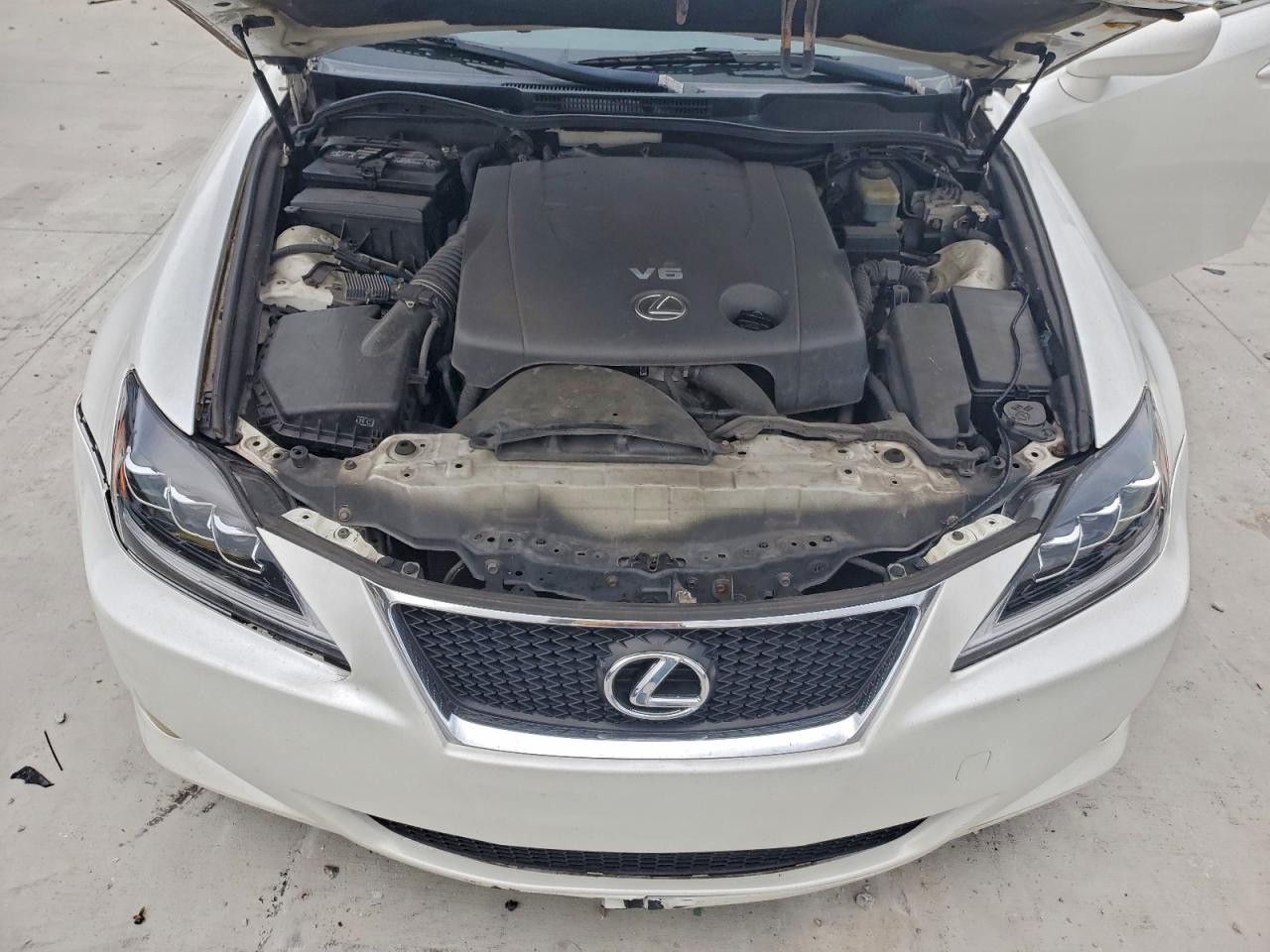 2007 Lexus Is 250 VIN: JTHBK262175045497 Lot: 95978655